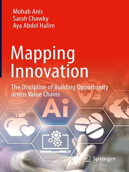 Title details for Mapping Innovation by Mohab Anis - Available